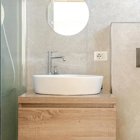 Sabbia D'oro Free Parking Lägenhet