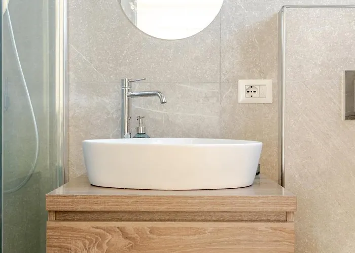 Sabbia D'oro Free Parking Apartment